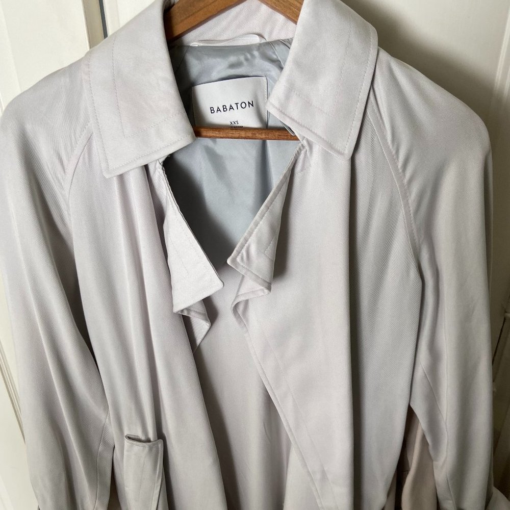 Aritzia (Babaton) Lawson Trench